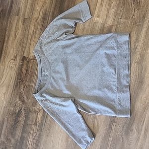 New York & Co: Comfy Rhinestone Sweatshirt